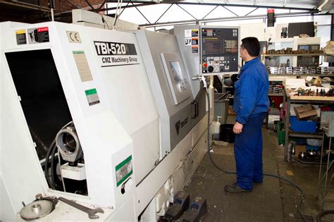MAQUINAS CNC .